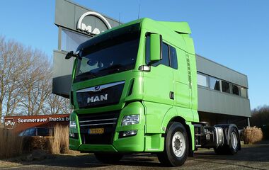 Heuvelman GSO MAN TGX 18.430 4x2 BLS