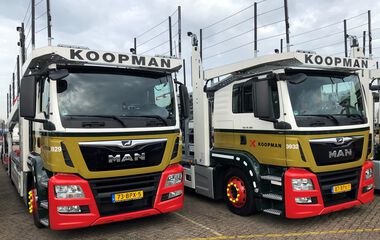 Koopman autotransport