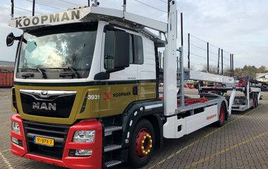 Koopman autotransport, Noordhorn