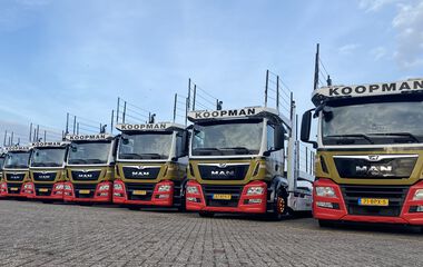 Koopman autotransport, Noordhorn