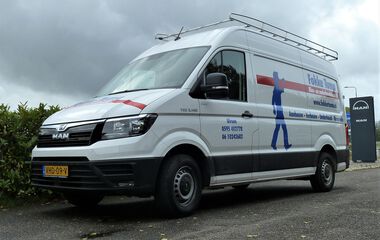 Klus en Onderhoudsbedrijf Fokke Tuma