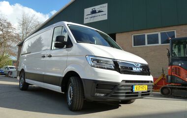 Gebr. Hartenhof  Assen MAN TGE 2.140