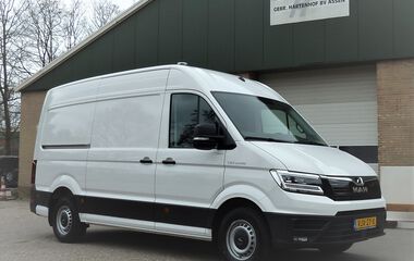 Gebr. Hartenhof Assen MAN TGE 3.180