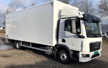 MAN TGL New 12.190 BL