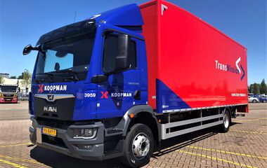 Koopman TransMission MAN TGM 12.250 BL