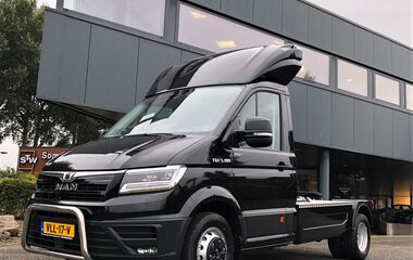 Hofmans Notenbar MAN TGE 5.180 trekker