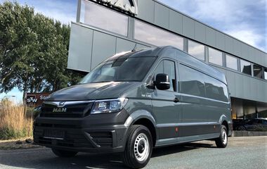 Woninginrichting aan Huis.nl MAN TGE 3.140