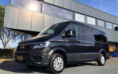 H.G. Noltes MAN TGE 3.180 4x4