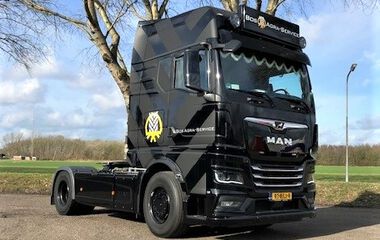 Bos Agra Sevices MAN TGX 18.470 4x2 BLS