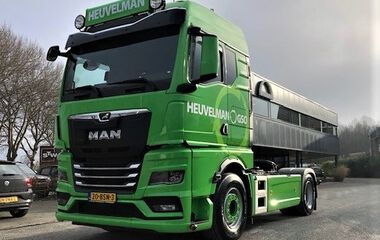 Heuvelman GSO MAN TGX 18.470 4x2 LL