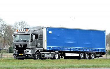 Tapken Handel & Materieel verhuur MAN TGX 18.470 4x2 BL