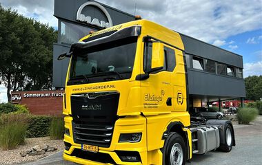 Elzinga Groep Uithuizermeeden MAN TGX 18.470 4x2 BLS