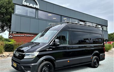 Loodgietersbedrijf van Gelder MAN TGE 3.180