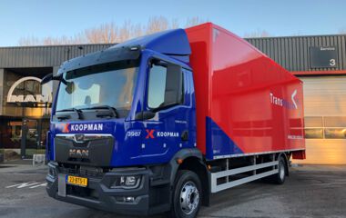 Koopman TransMission MAN TGM 12.250 4x2 BL
