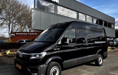 W.A. Daktechniek MAN TGE 3.180