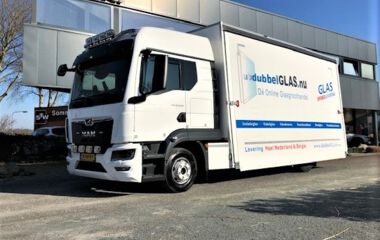 Dubbelglas.nu MAN TGL 12.250 4x2 BL