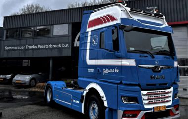 Transportonderneming Ritsema B.V. groningen