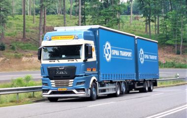 Sipma Transport Rolde MAN TGX 26.470 6x2 LL