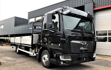 Folkersma Staal Totaal MAN TGL 12.220 4x2 BL