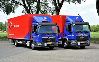 Koopman TransMission 2 x TGL & TGM