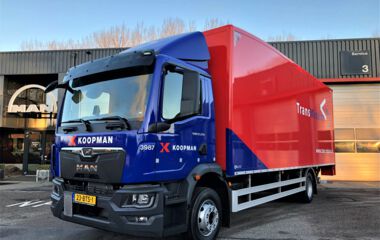 Koopman TransMission MAN TGM 4x2 BL