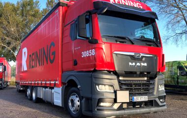 Reining MAN TGX 26.470 6x2 30858