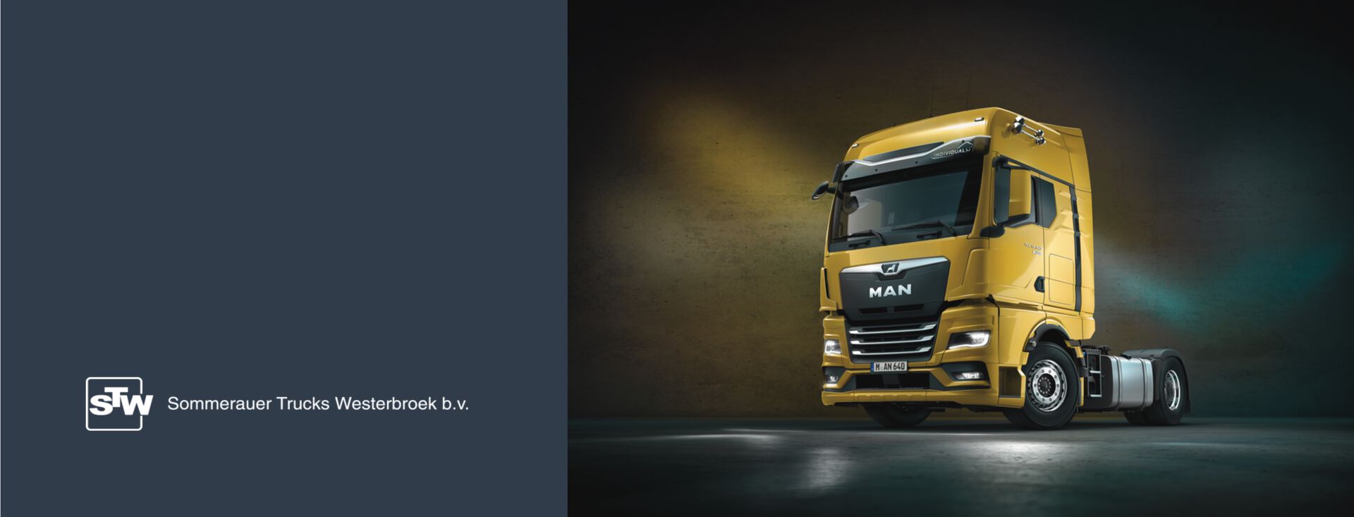 Ontdek de nieuwe SMART Truck!